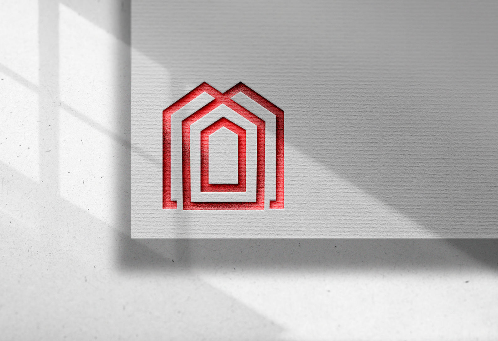 Affordable housing brand mark